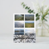 Carte Postale Paysages de Chypre (Debout devant)