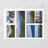 Carte Postale Paysages de Chypre (Devant)