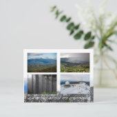 Carte Postale Paysages de Chypre (Debout devant)