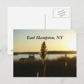 Carte Postale PB089043, East Hampton, NY (Devant / Derrière)