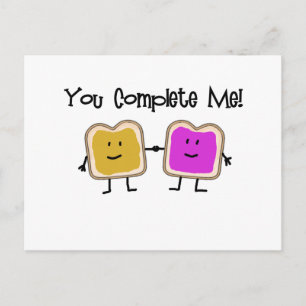 Carte Postale PB et J