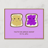 Carte Postale PBtoJelly (Devant)