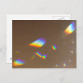 Carte Postale PC 13 de fonte de prisme (Devant / Derrière)