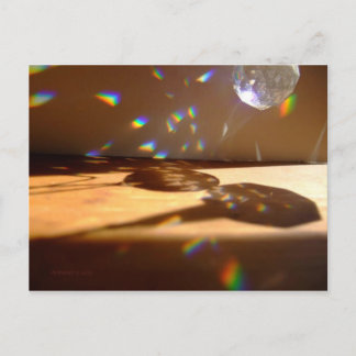 Carte Postale PC 26 de fonte de prisme