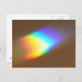 Carte Postale PC 6 de fonte de prisme (Devant / Derrière)