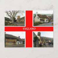 PC Angleterre - Customisé - Customisé