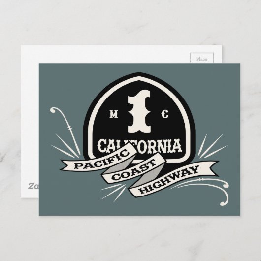 CARTE POSTALE PCH -0216 (Devant / Derrière)