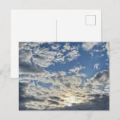 Carte Postale Peace (Devant / Derrière)