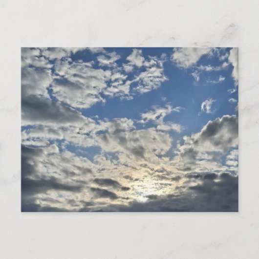 Carte Postale Peace (Devant)