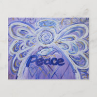 Carte postale Peace Angel
