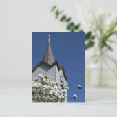 Carte postale Peace Church (Debout devant)