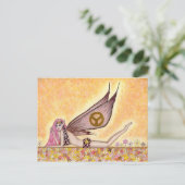 Carte Postale Peace Faery (Debout devant)