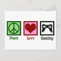 Peace Love Gaming