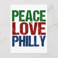Peace Love Philly