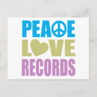 Peace Love Records
