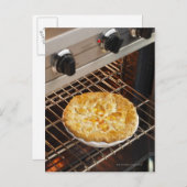 Carte Postale Peach Pie (Devant / Derrière)