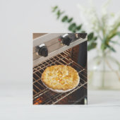 Carte Postale Peach Pie (Debout devant)