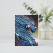 Carte Postale Peacock Dancer.jpg (Debout devant)