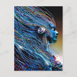 Carte Postale Peacock Dancer.jpg