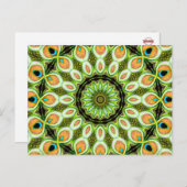 Carte postale PeaDeLiCa (Devant / Derrière)