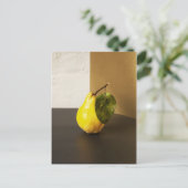 Carte postale Pear Still Life (Debout devant)