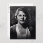 Carte Postale Pearl Buck (Devant / Derrière)