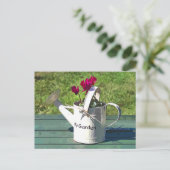 CARTE POSTALE PEAU D'EAU (Debout devant)