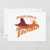 Carte Postale Peauty robuste (Devant / Derrière)