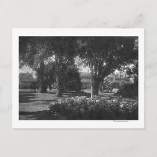 Carte Postale Pebble Beach, CA - Hôtel Del Monte Photo