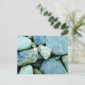 CARTE POSTALE PEBBLES (Debout devant)