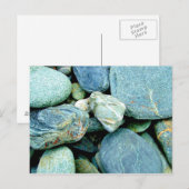 CARTE POSTALE PEBBLES (Devant / Derrière)