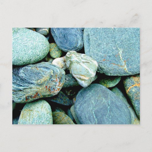 CARTE POSTALE PEBBLES (Devant)