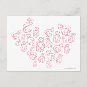 Carte Postale PEBBLES™ Dans Tous Les Saveurs