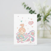 Carte Postale PEBBLES™ Love (Debout devant)