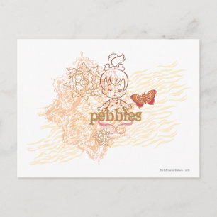 Carte Postale PEBBLES™ Sandy Design