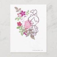 PEBBLES™ Un Cutie Dans Les Fleurs