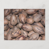 Carte postale Pecan (Devant)
