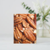 Carte Postale Pecans frais (Debout devant)