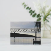 Carte Postale Pêche' (Debout devant)