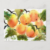 Carte Postale Pêche ! (Devant)