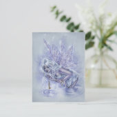 Carte Postale Pêche à la dorsale (Debout devant)