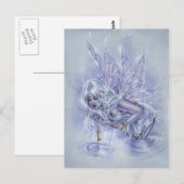 Carte Postale Pêche à la dorsale (Devant / Derrière)