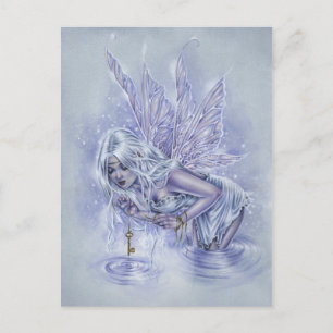 Carte Postale Pêche à la dorsale