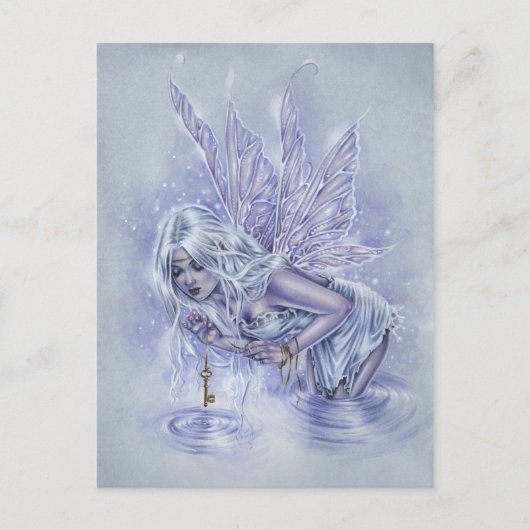 Carte Postale Pêche à la dorsale (Devant)