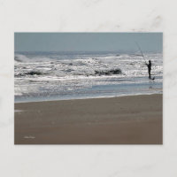 Pêche en eau mousseuse