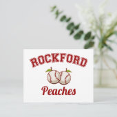 Carte Postale Pêches de Rockford (Debout devant)