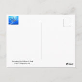 Carte Postale Pêcheurs d'hommes (Dos)