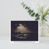 Carte Postale Pêcheurs En Mer Par Joseph Mallord William Turner (Debout devant)