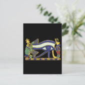 Carte Postale pectoral_transparent (Debout devant)