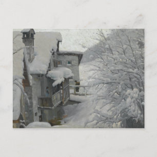 Carte Postale Peder Monsted - Ponte-Campovasto